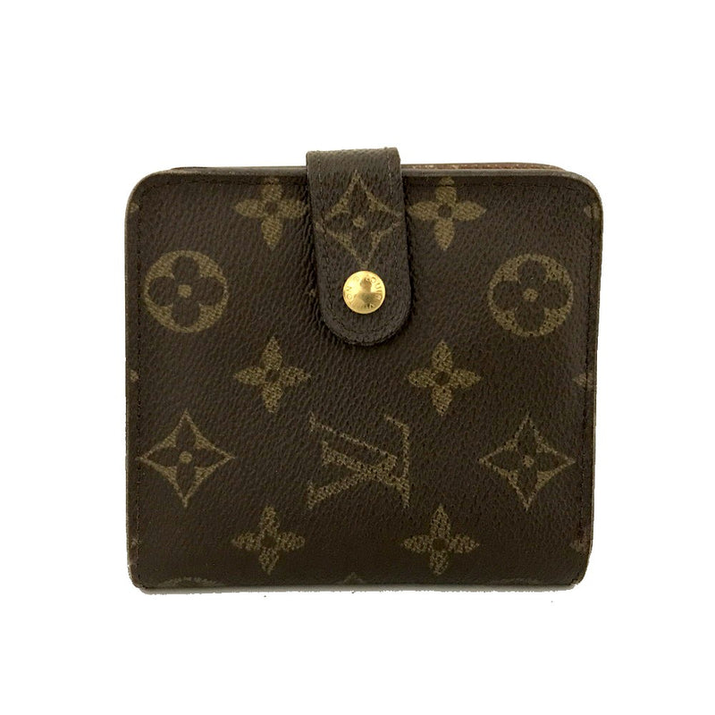 Louis Vuitton Compact Zip Bifold Wallet