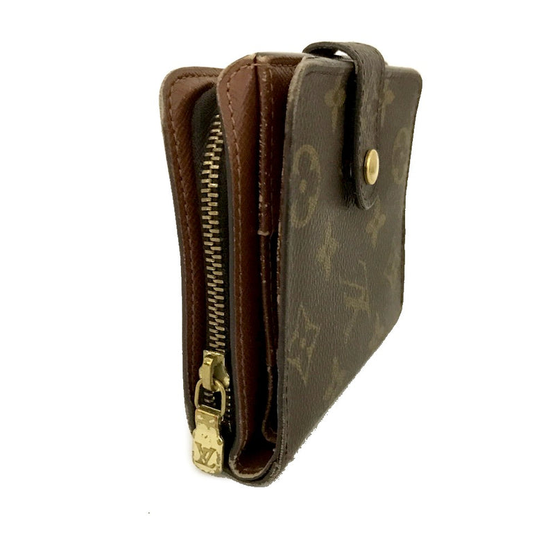 Louis Vuitton Compact Zip Bifold Wallet