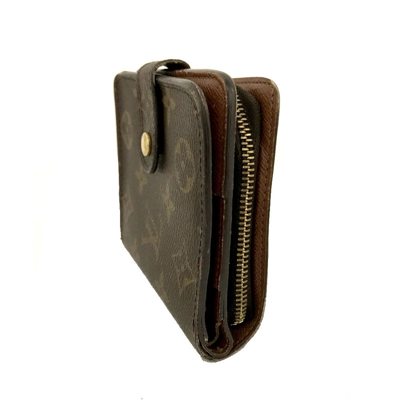 Louis Vuitton Compact Zip Bifold Wallet