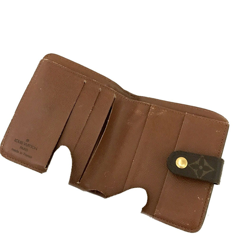 Louis Vuitton Compact Zip Bifold Wallet
