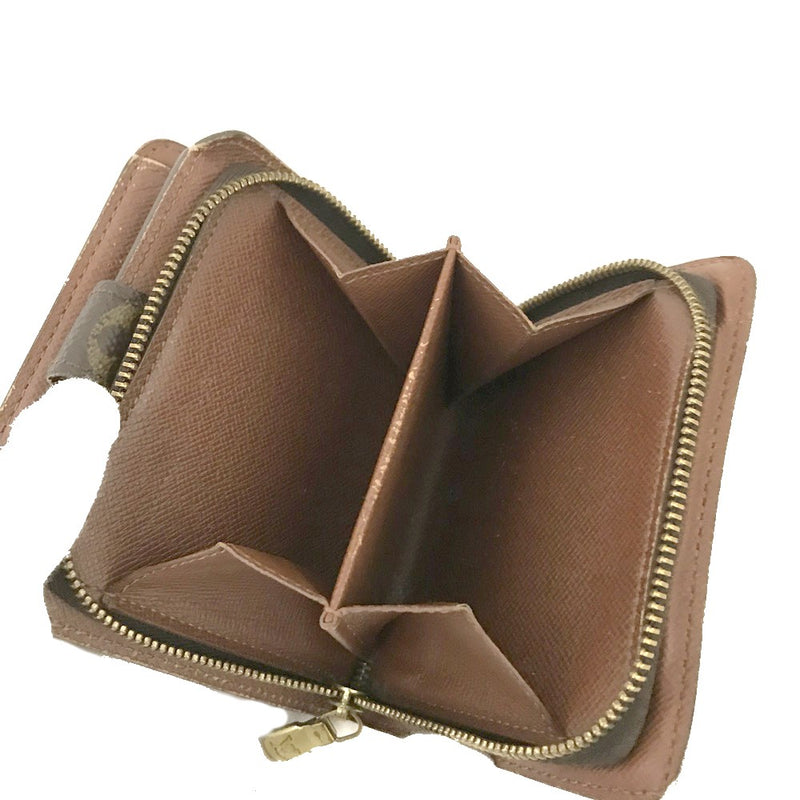 Louis Vuitton Compact Zip Bifold Wallet