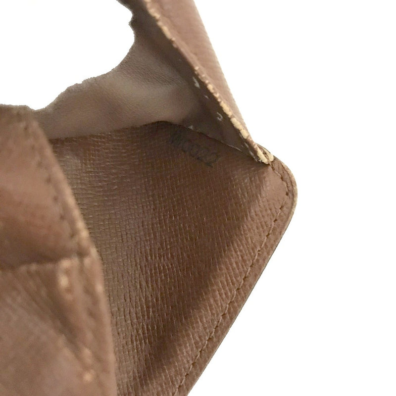Louis Vuitton Compact Zip Bifold Wallet