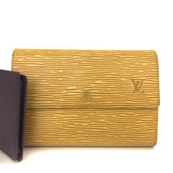 Louis Vuitton Epi Leather Etui Papier