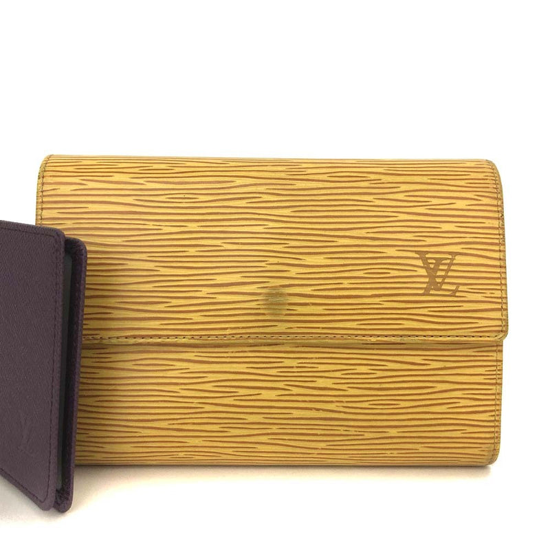 Louis Vuitton Epi Leather Etui Papier