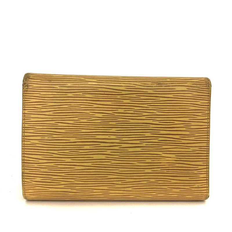 Louis Vuitton Epi Leather Etui Papier