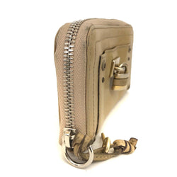 Chloe Paddington Leather Zip Around Long