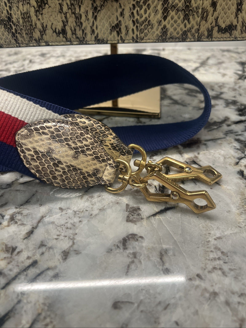 Gucci Queen Margaret Top Handle Bag