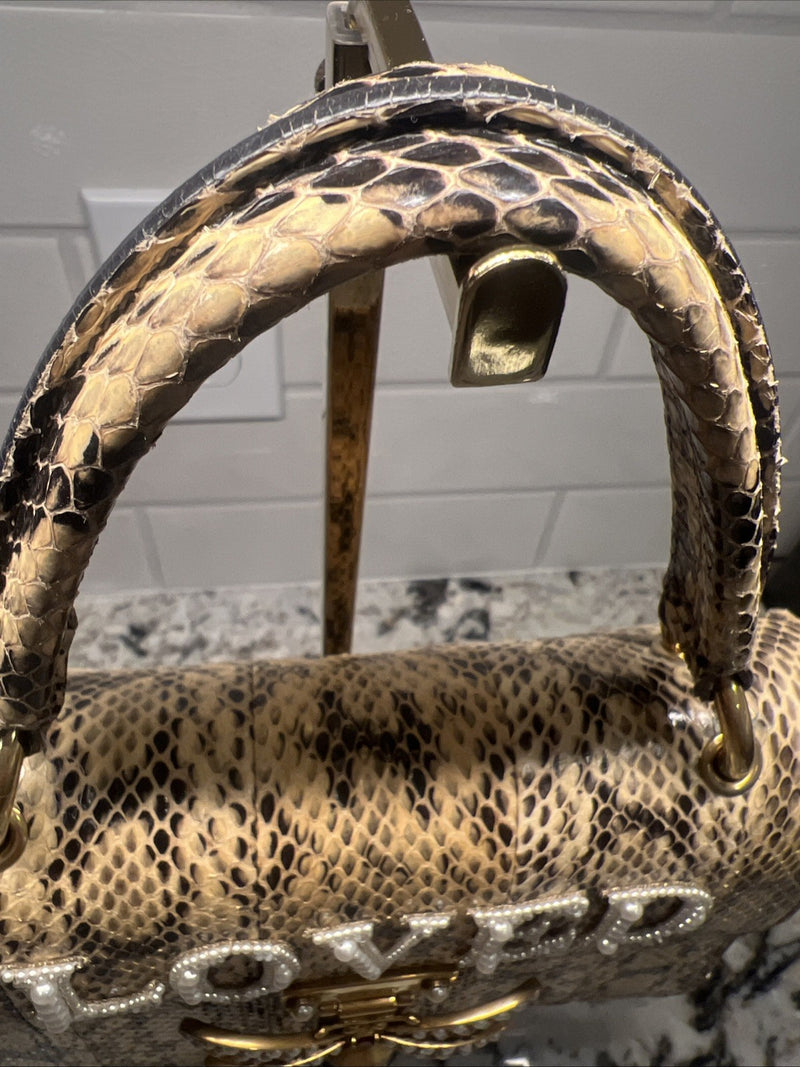 Gucci Queen Margaret Top Handle Bag