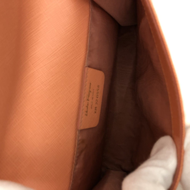 Salvatore Ferragamo Vara Ribbon Leather