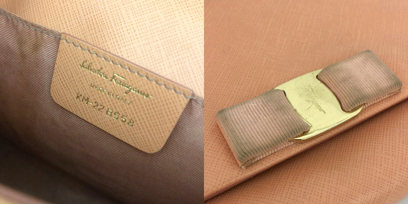 Salvatore Ferragamo Vara Ribbon Leather
