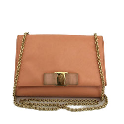 Salvatore Ferragamo Vara Ribbon Leather