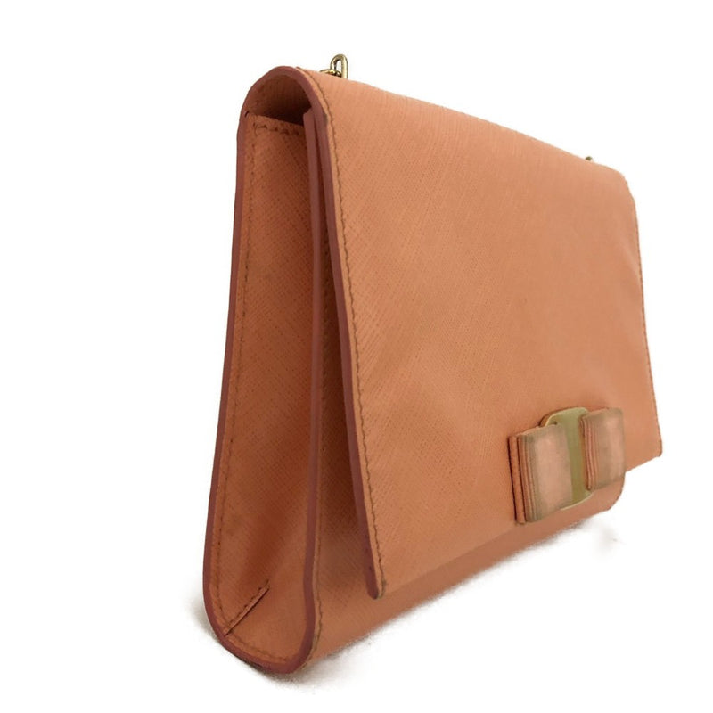 Salvatore Ferragamo Vara Ribbon Leather