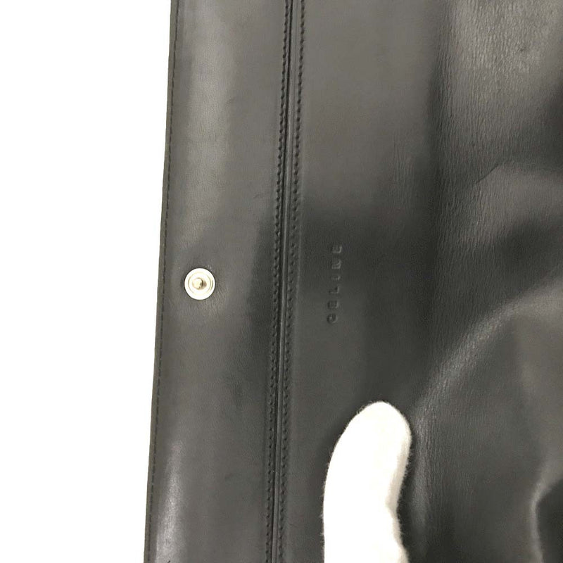 Celine Macadam Canvas Long Bifold Wallet