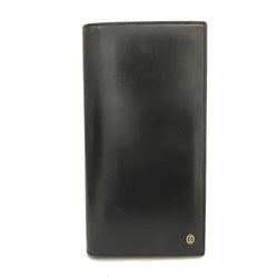 Pasha De Cartier Leather Long Bifold