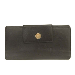 Bvlgari Classico Leather Long Bifold