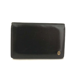 Pasha De Cartier Leather Card Case