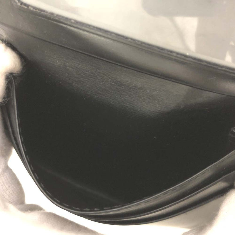 Pasha De Cartier Leather Card Case