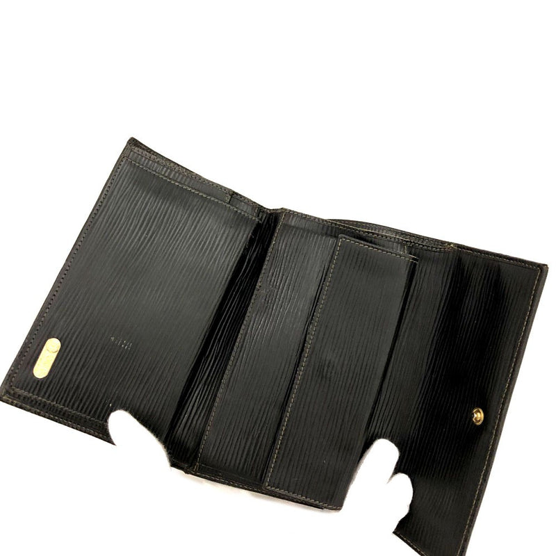 Fendi Zucca Canvas Leather Long Trifold