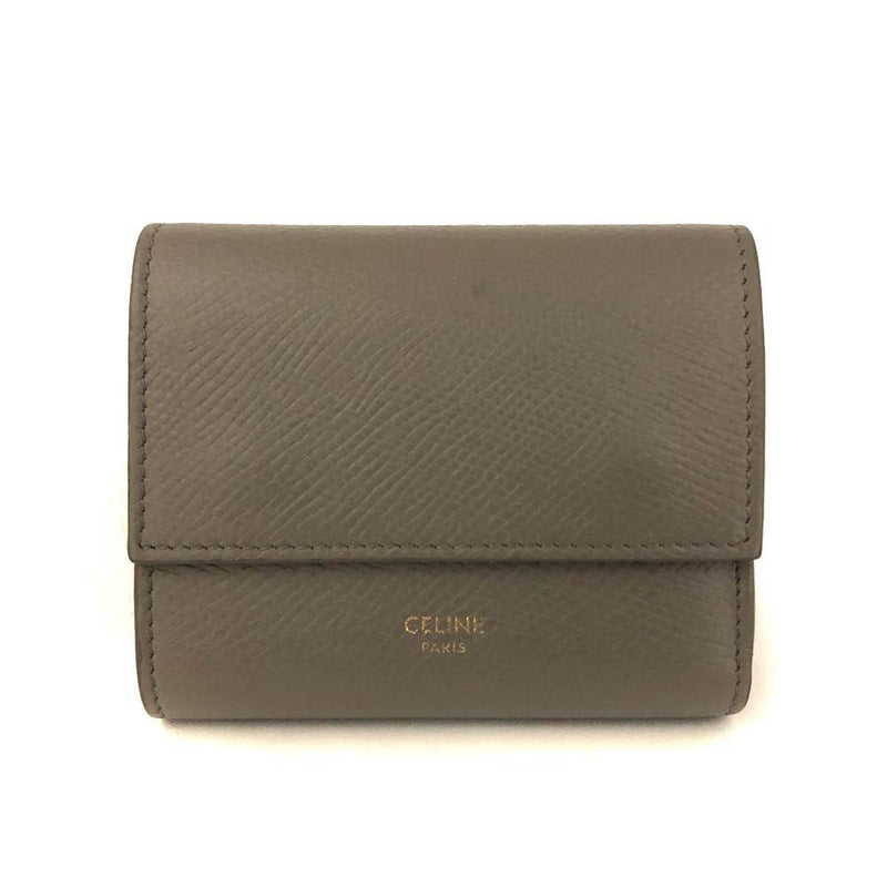 Celine Small Folded Multifunction