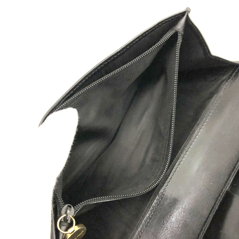 Salvatore Ferragamo Vara Leather Long