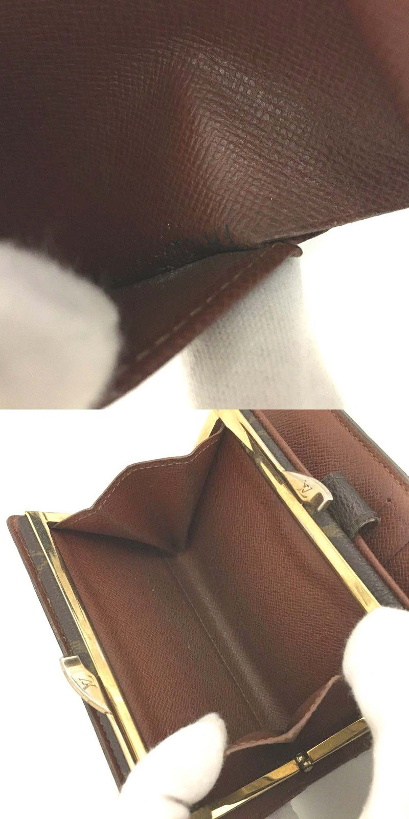 Louis Vuitton Porte Monnaie Billets