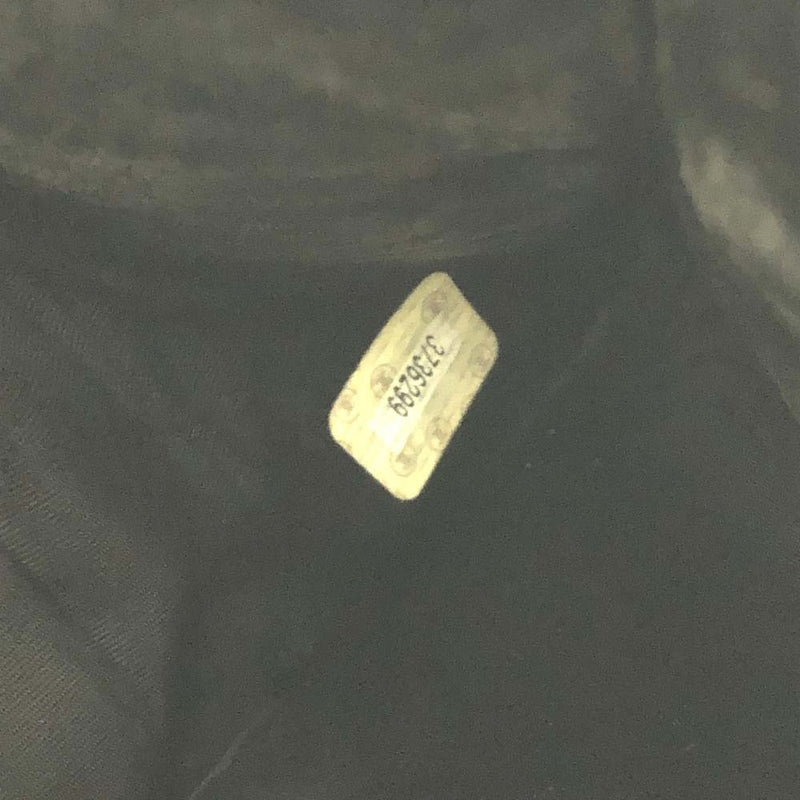 Chanel Cc Logo Leather Long Bifold