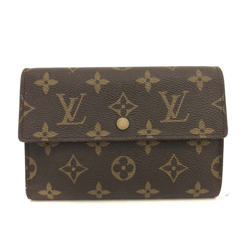 Louis Vuitton Porte Tresor Etui Papiers