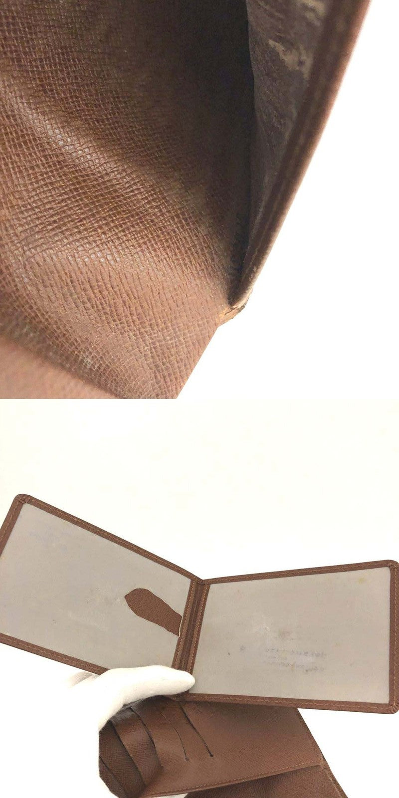 Louis Vuitton Porte Tresor Etui Papiers