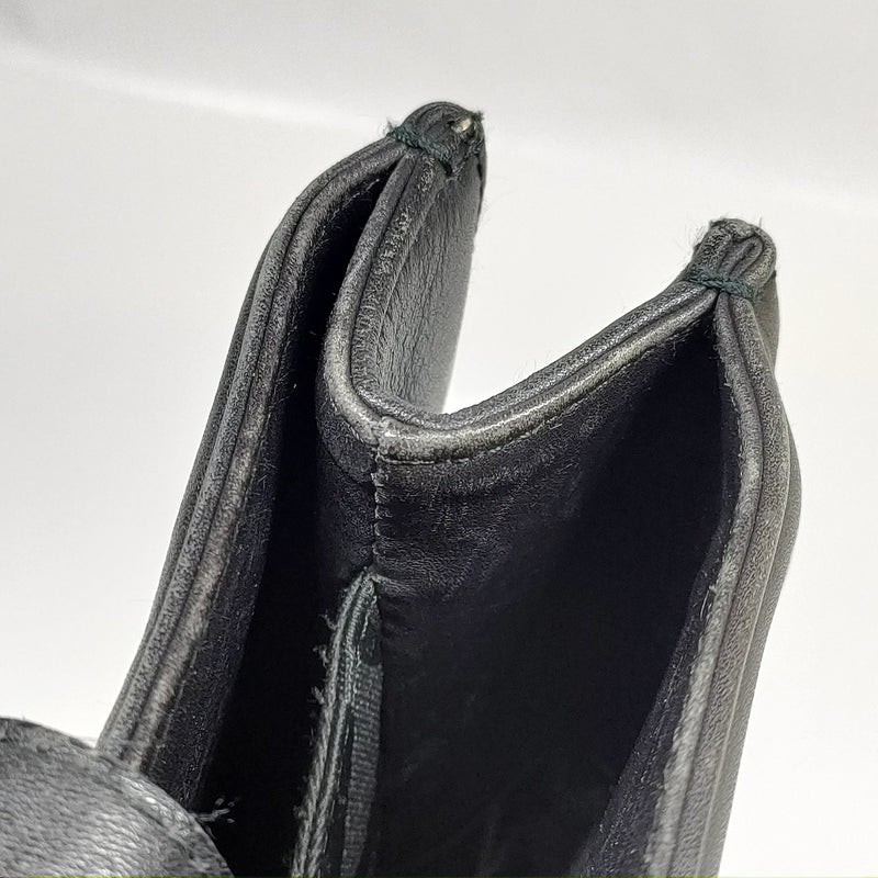 Ferragamo Tote Bag Black Leather