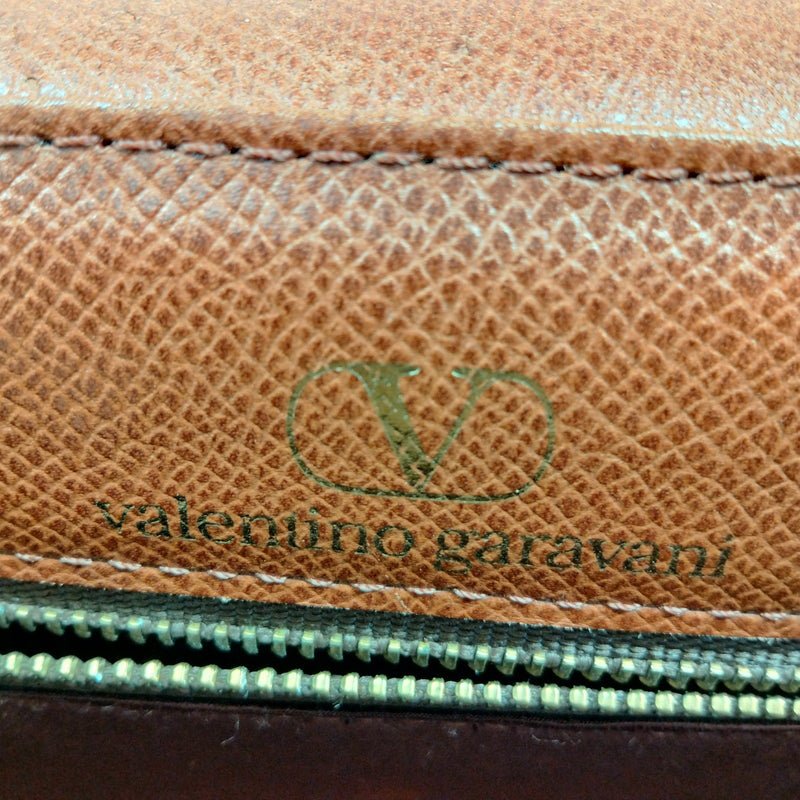 Valentino Garavani Shoulder Bag Brown