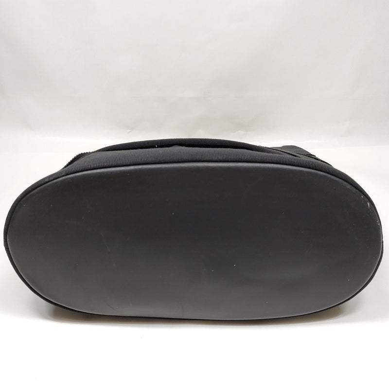 Ferragamo Shoulder Bag Black Nylon