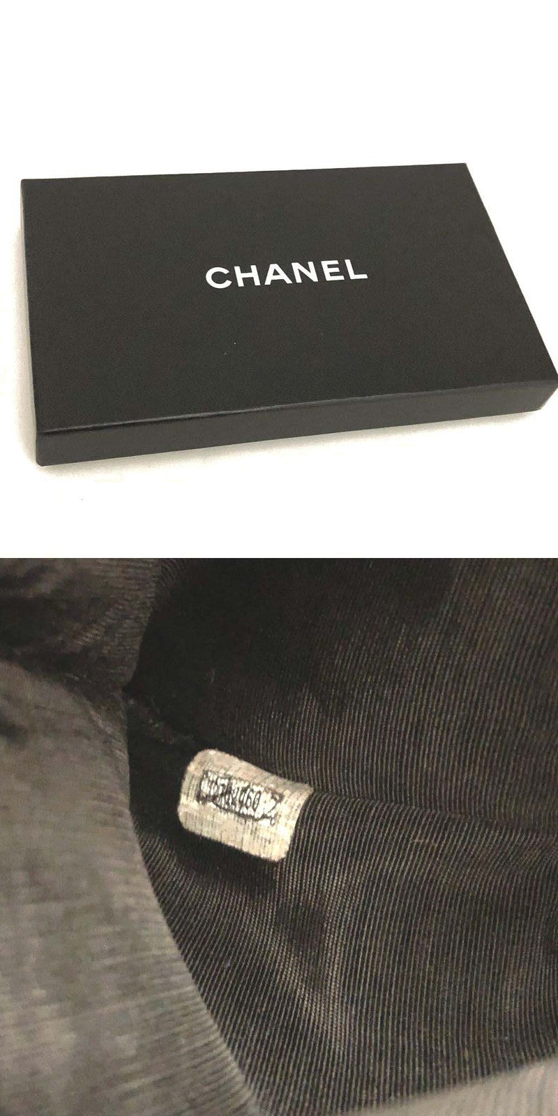 Chanel Bicolore Quilted Cc Logo Lambskin