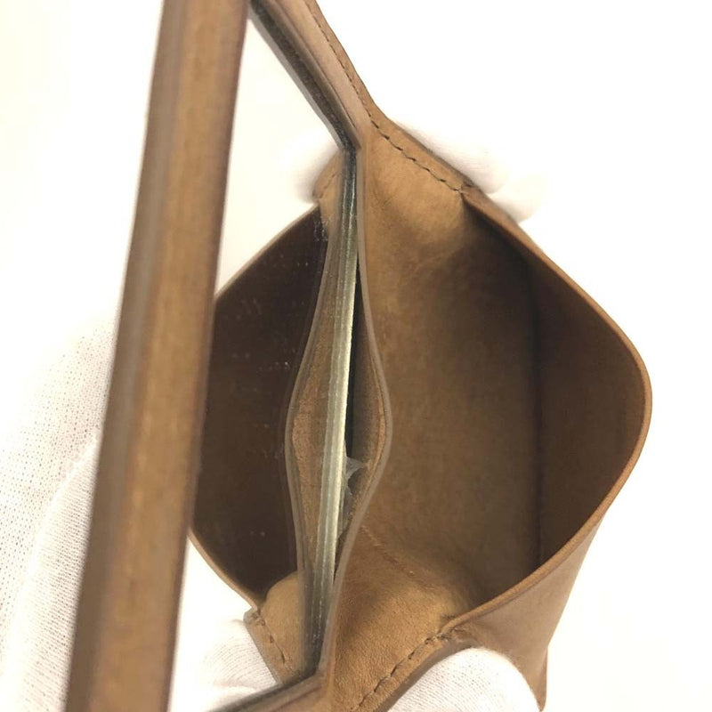 Celine Triomphe Canvas Card Case