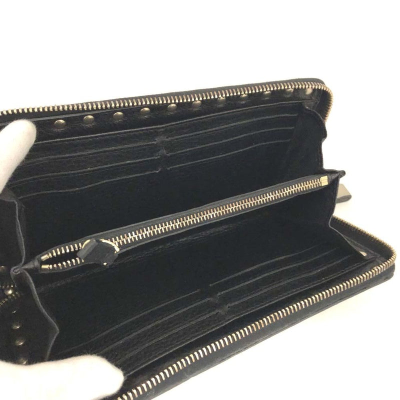 Valentino Garavani Rock Studs Leather