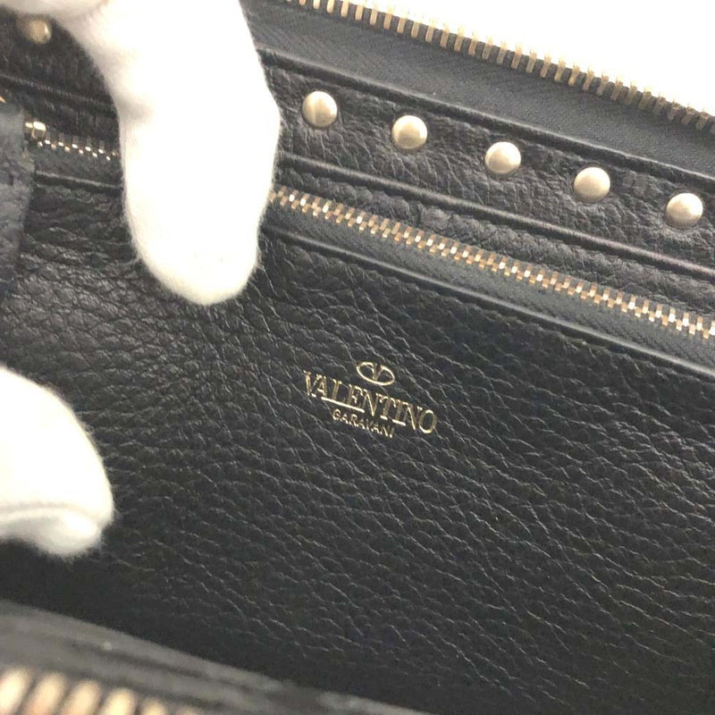 Valentino Garavani Rock Studs Leather