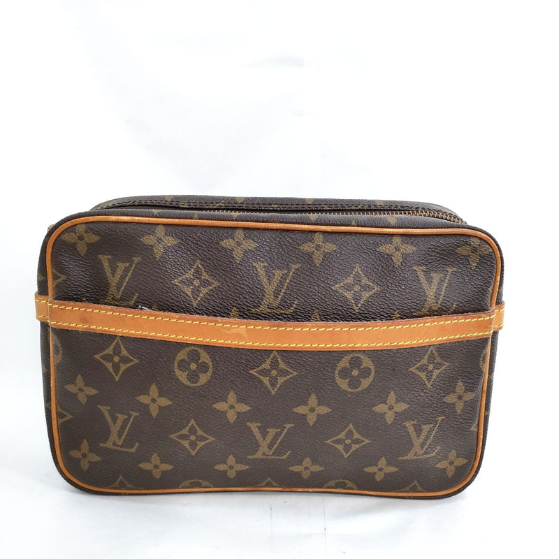 Louis Vuitton Lv Clutch Compiegne 23