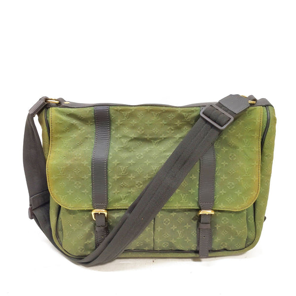 Louis Vuitton Lv Shoulder Bag Sac Maman