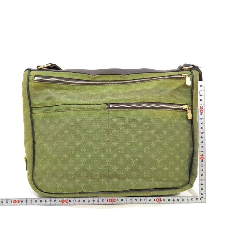 Louis Vuitton Lv Shoulder Bag Sac Maman