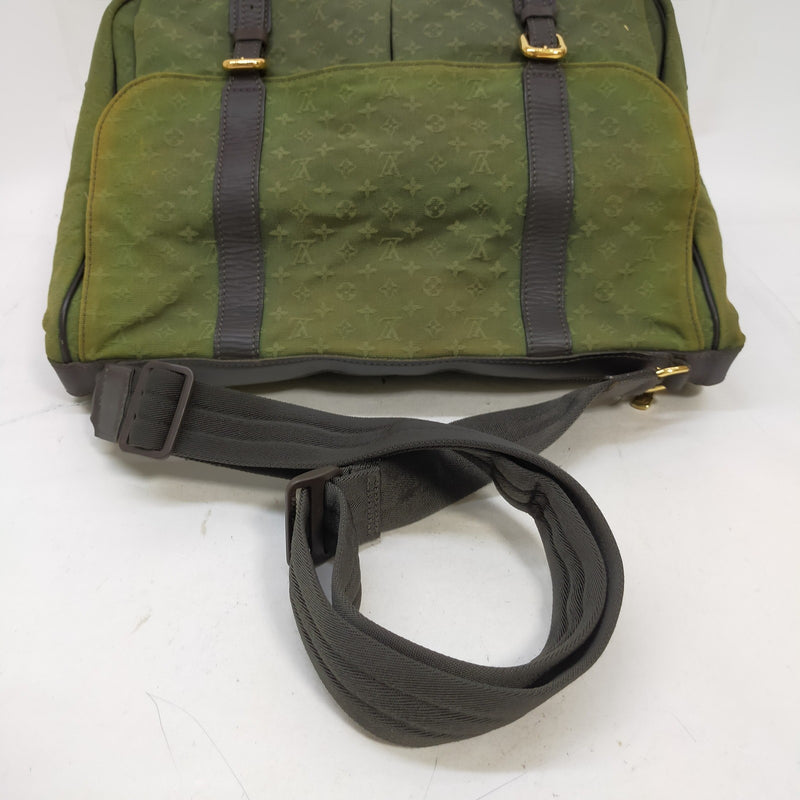 Louis Vuitton Lv Shoulder Bag Sac Maman