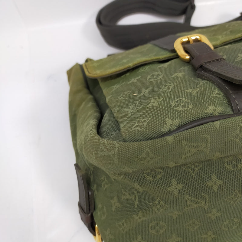 Louis Vuitton Lv Shoulder Bag Sac Maman