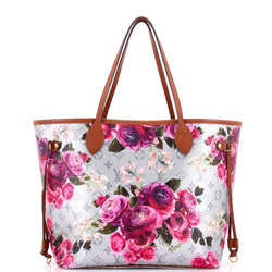 Louis Vuitton Neverfull Nm Tote Limited