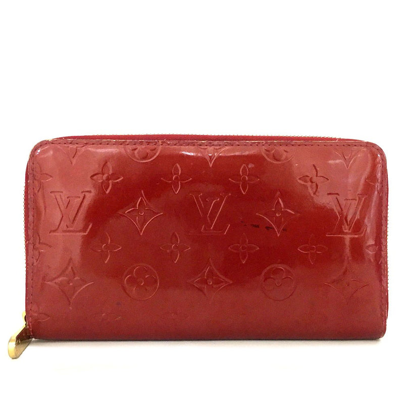 Louis Vuitton Vernis Zippy Zip Around