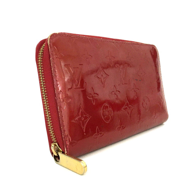 Louis Vuitton Vernis Zippy Zip Around
