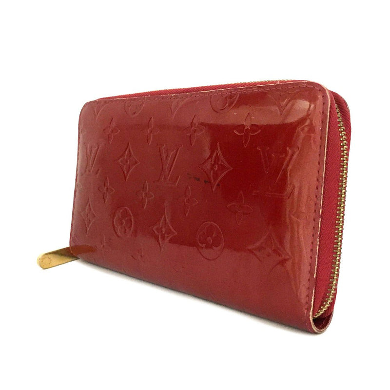 Louis Vuitton Vernis Zippy Zip Around