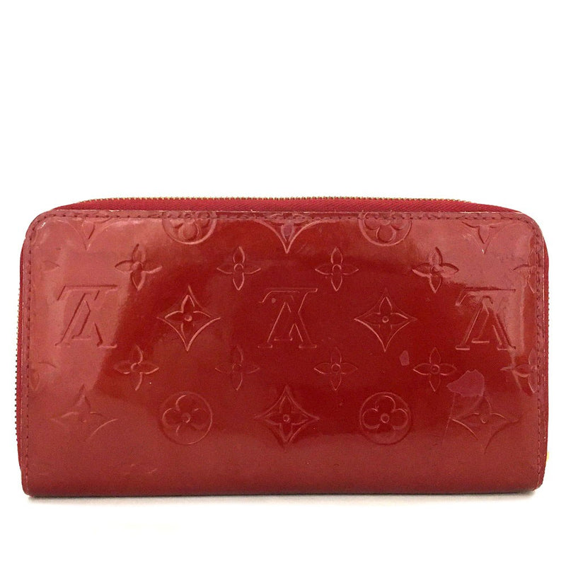 Louis Vuitton Vernis Zippy Zip Around