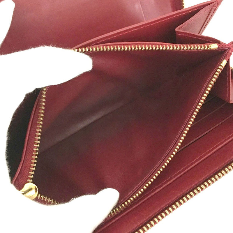 Louis Vuitton Vernis Zippy Zip Around