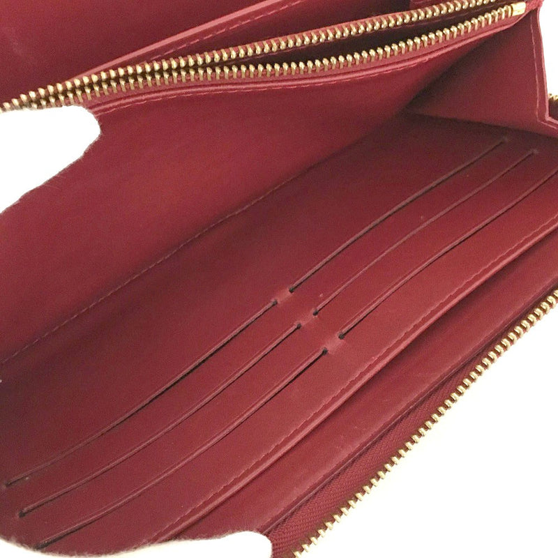 Louis Vuitton Vernis Zippy Zip Around