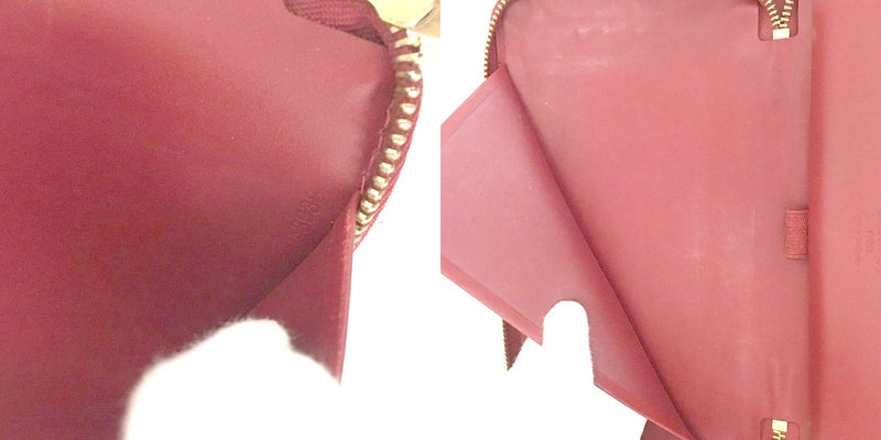 Louis Vuitton Vernis Zippy Zip Around