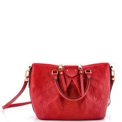 Louis Vuitton Mazarine Handbag Empreinte