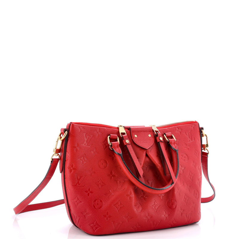 Louis Vuitton Mazarine Handbag Empreinte